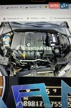 Седан Volkswagen Passat 2013 в Вінниці