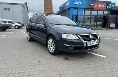 Універсал Volkswagen Passat 2006 в Житомирі