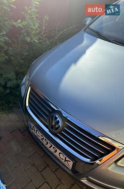 Универсал Volkswagen Passat 2008 в Луцке