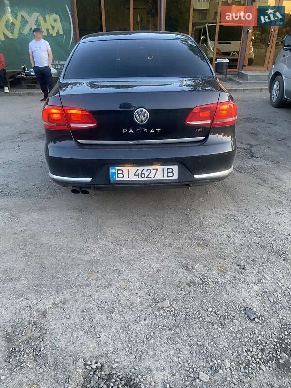 Седан Volkswagen Passat 2012 в Полтаве фото 10 Седан Volkswagen Passat 2012 в Полтаве