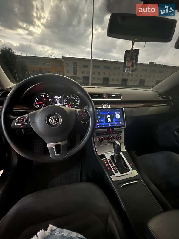 Седан Volkswagen Passat 2012 в Полтаве фото 19 Седан Volkswagen Passat 2012 в Полтаве