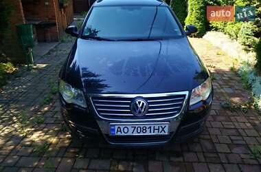 Универсал Volkswagen Passat 2007 в Рахове