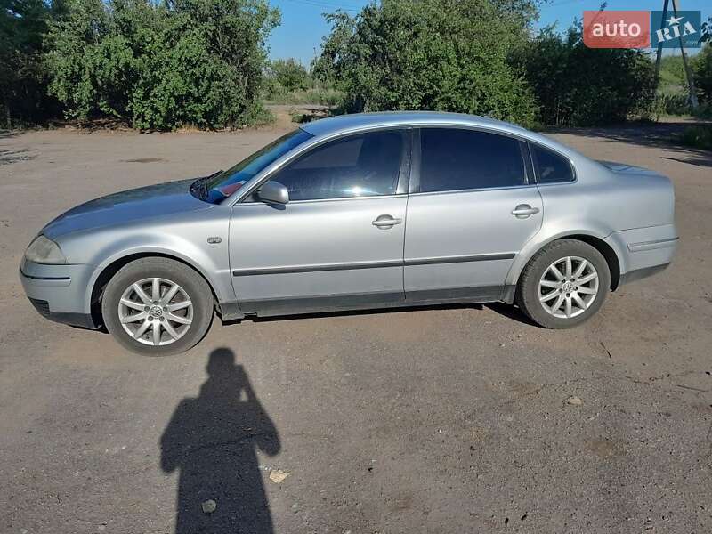 Volkswagen Passat 2001