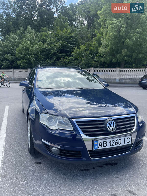 Универсал Volkswagen Passat 2008 в Виннице