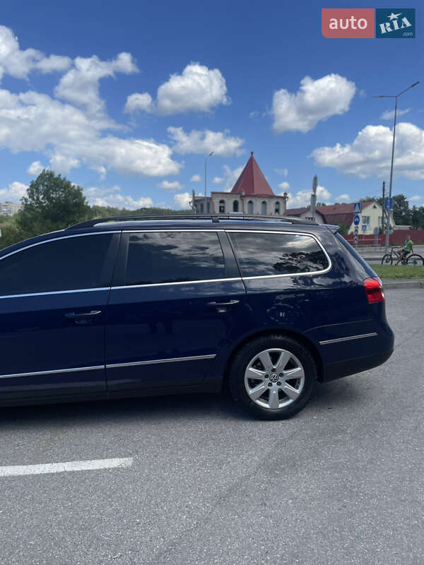 Универсал Volkswagen Passat 2008 в Виннице