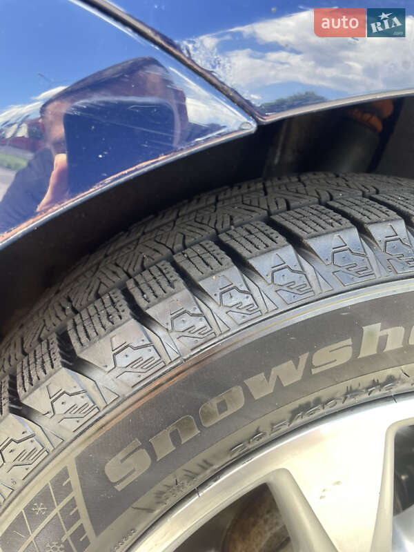 Универсал Volkswagen Passat 2008 в Виннице