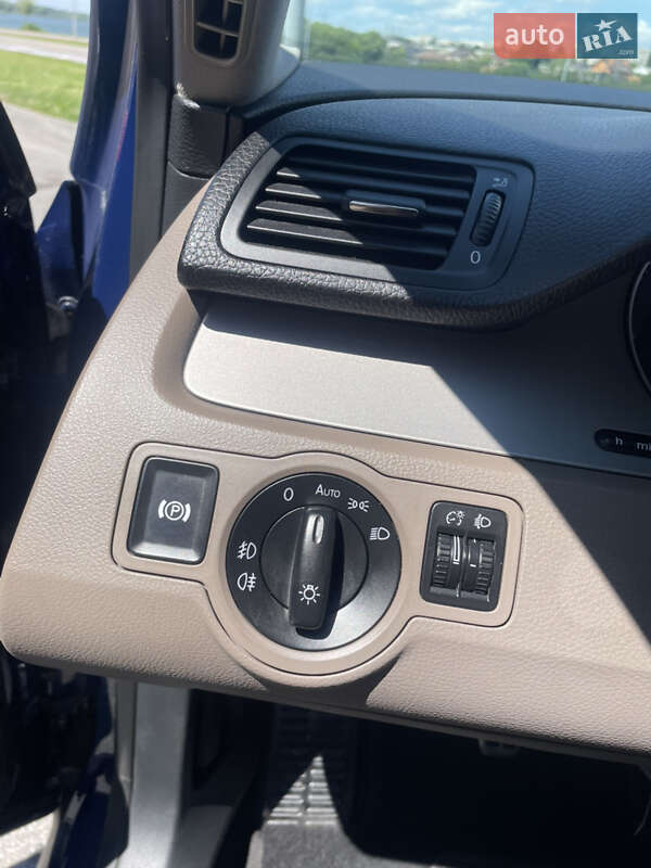 Универсал Volkswagen Passat 2008 в Виннице