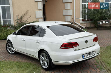 Седан Volkswagen Passat 2014 в 
