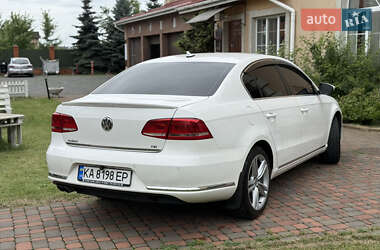 Седан Volkswagen Passat 2014 в 