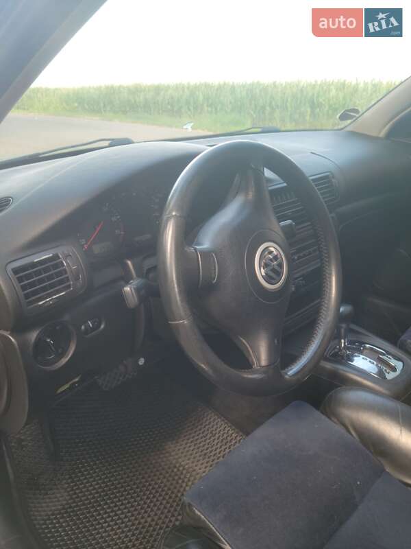Универсал Volkswagen Passat 1999 в Гайвороне фото 3 Универсал Volkswagen Passat 1999 в Гайвороне