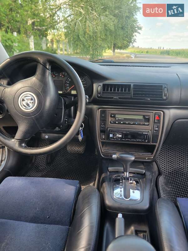 Универсал Volkswagen Passat 1999 в Гайвороне фото 7 Универсал Volkswagen Passat 1999 в Гайвороне