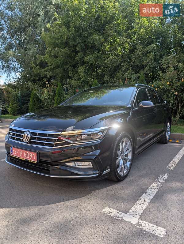 Volkswagen Passat 2020