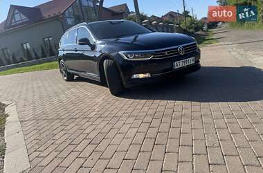 Універсал Volkswagen Passat 2017 в Снятині