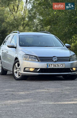 Универсал Volkswagen Passat 2011 в Калуше
