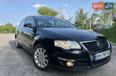 Седан Volkswagen Passat 2005 в Вінниці
