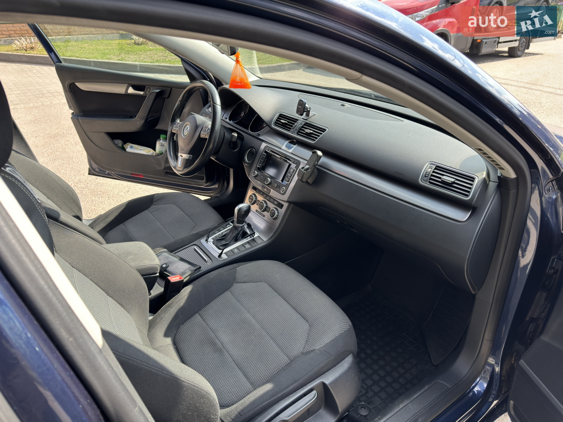 2014 Volkswagen Passat - мініатюра 6