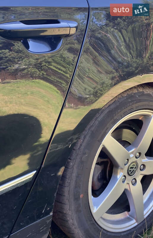 Универсал Volkswagen Passat 2009 в Луцке фото 7 Универсал Volkswagen Passat 2009 в Луцке