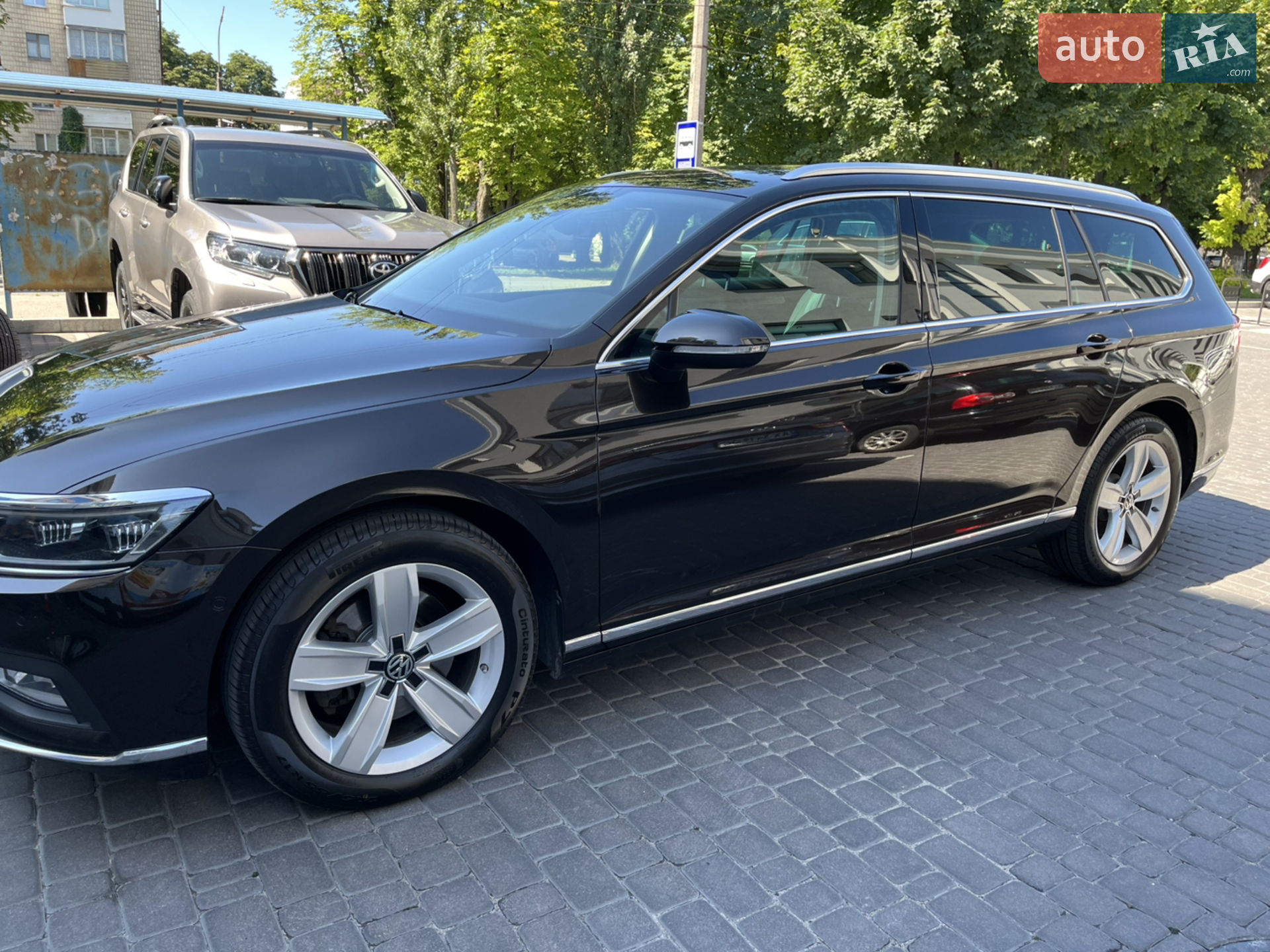 2019 Volkswagen Passat - мініатюра 6