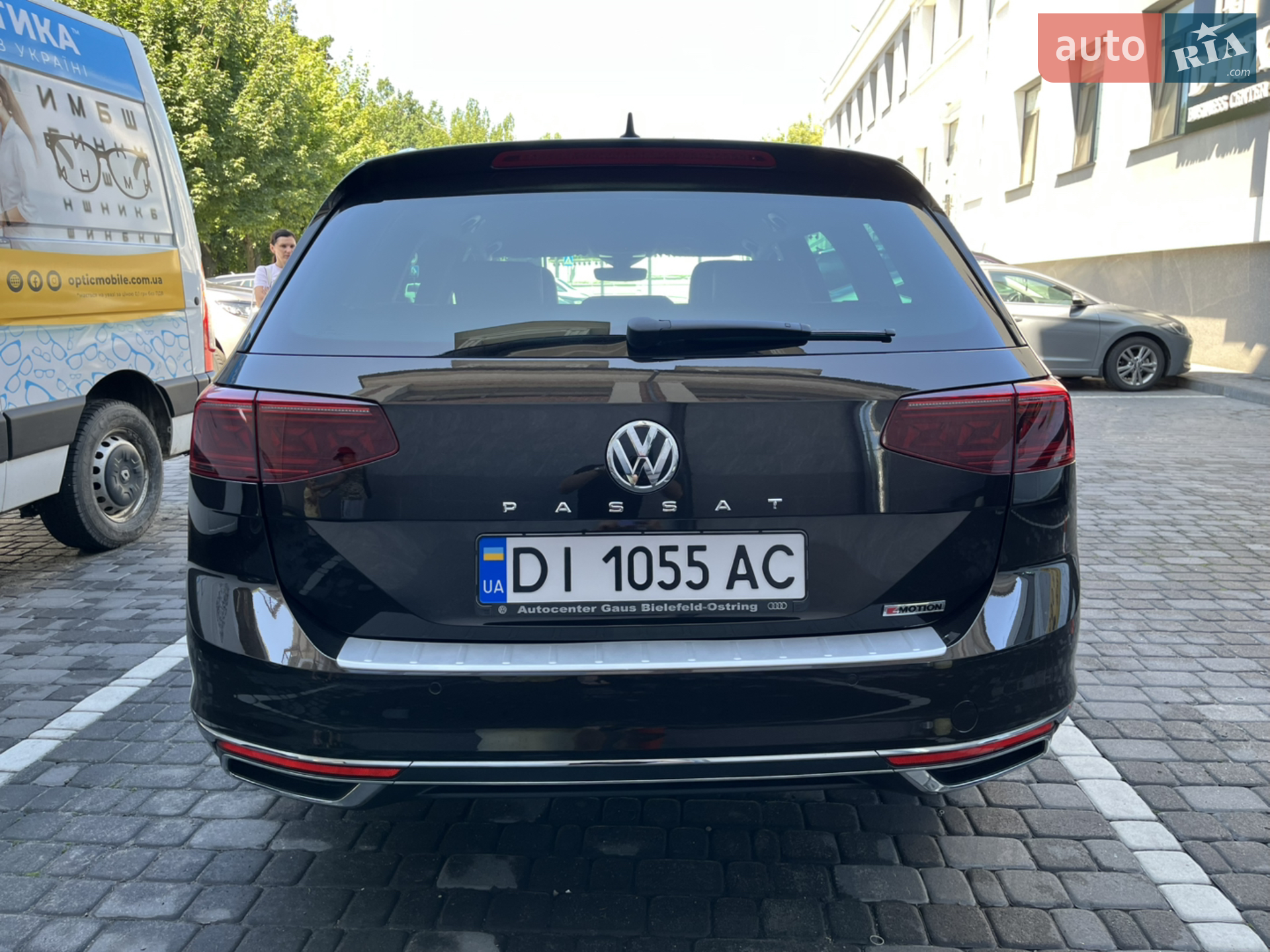 2019 Volkswagen Passat - мініатюра 10