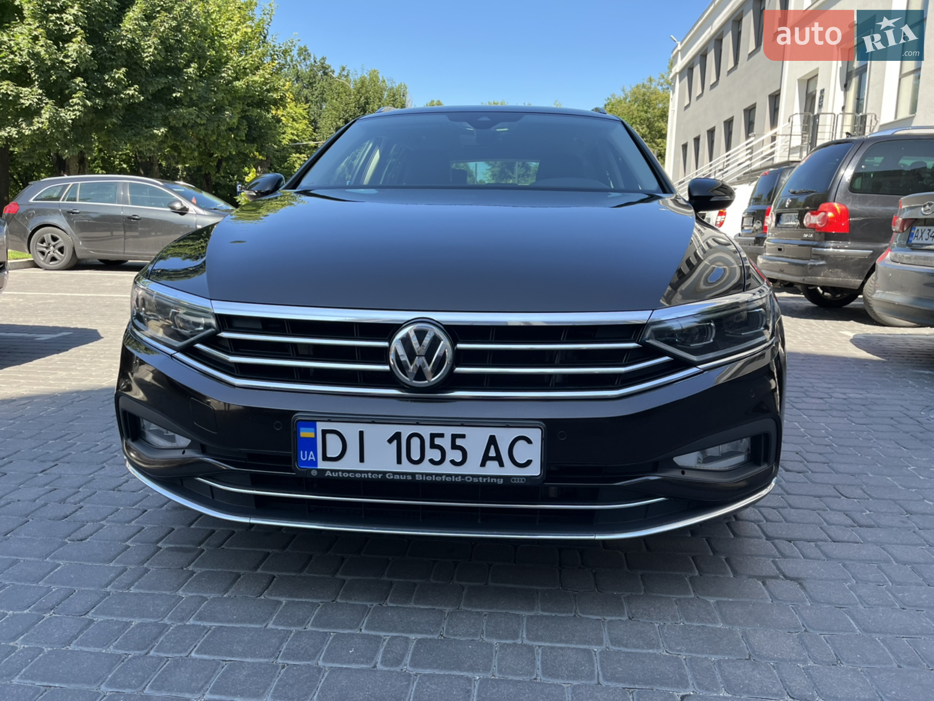 2019 Volkswagen Passat - мініатюра 8