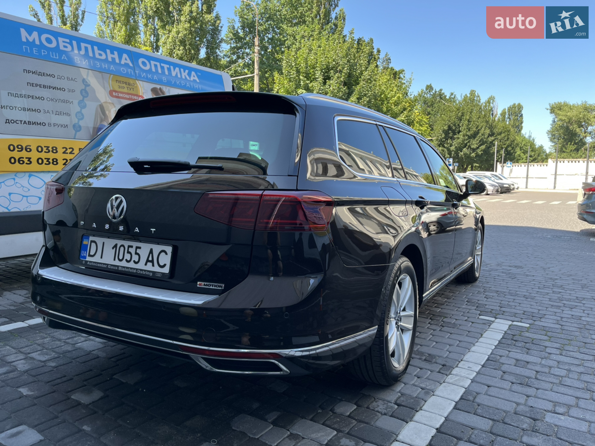 2019 Volkswagen Passat - мініатюра 11
