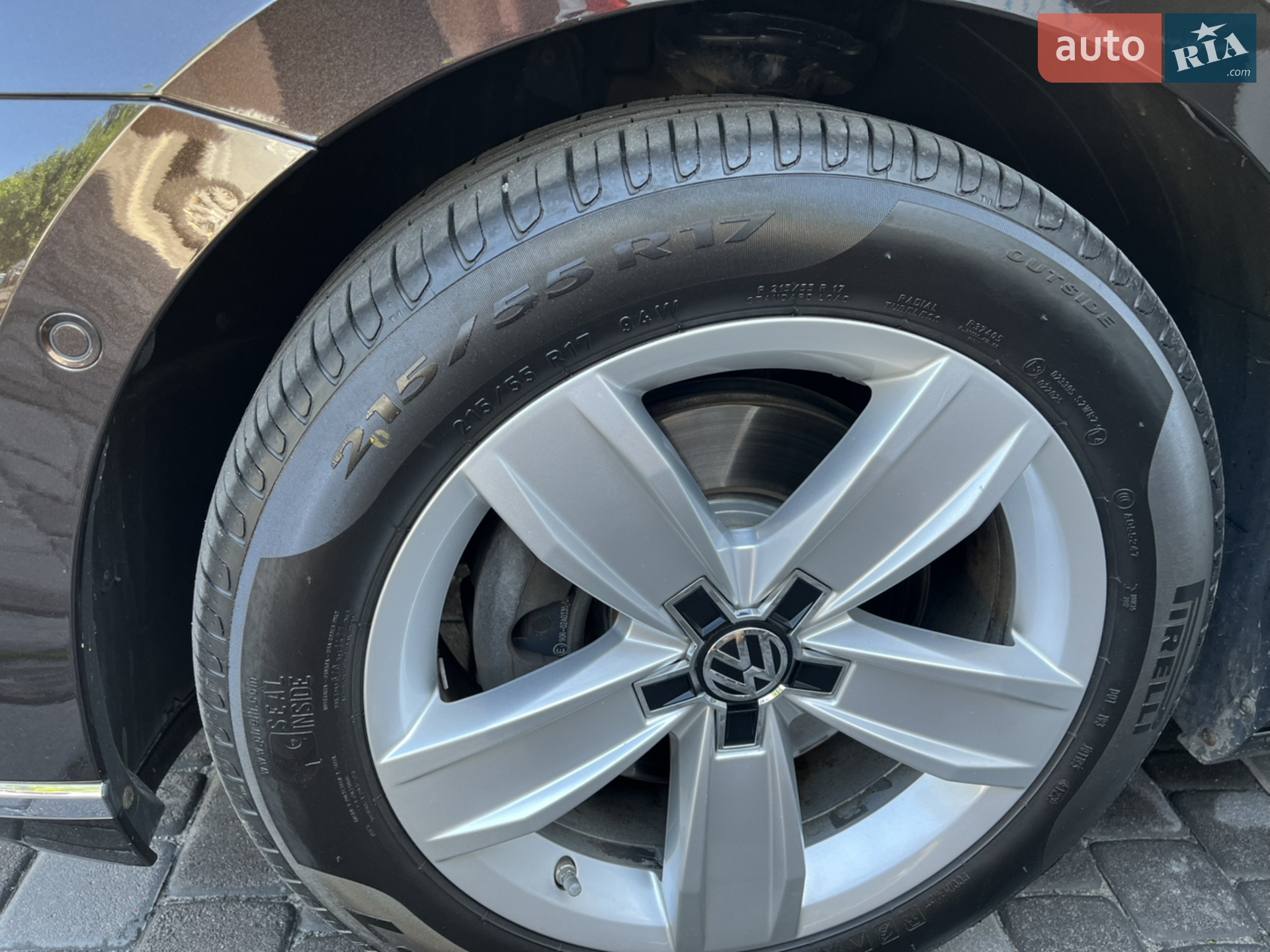 2019 Volkswagen Passat - мініатюра 13