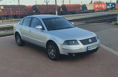 Седан Volkswagen Passat 2006 в Николаеве