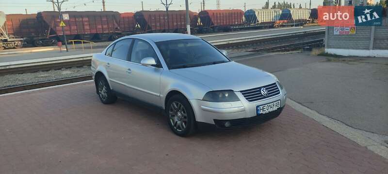 Volkswagen Passat 2006