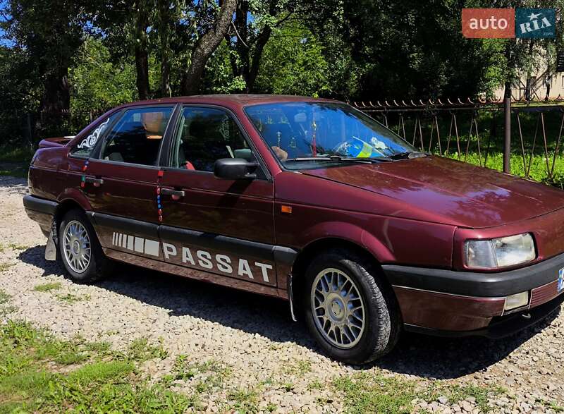 Volkswagen Passat 1989