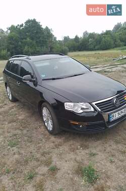 Универсал Volkswagen Passat 2009 в Зенькове