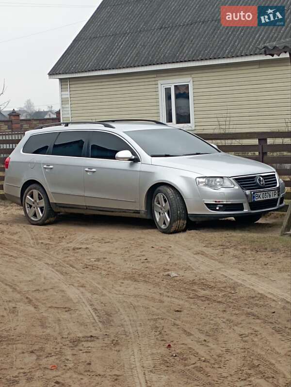 Volkswagen Passat 2007