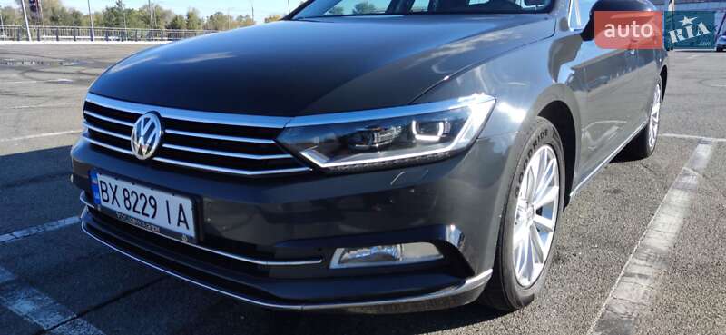 Универсал Volkswagen Passat 2015 в Нетешине