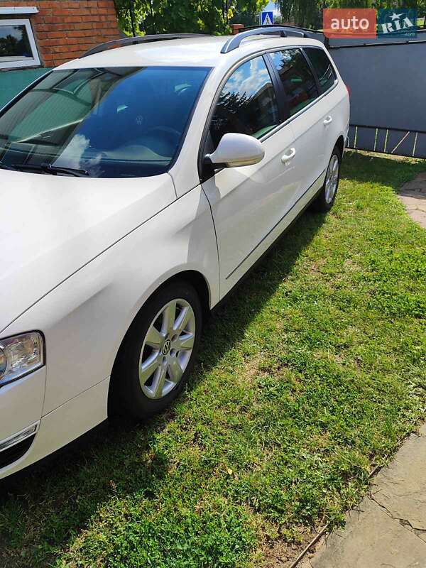 Универсал Volkswagen Passat 2009 в Опошне фото 3 Универсал Volkswagen Passat 2009 в Опошне