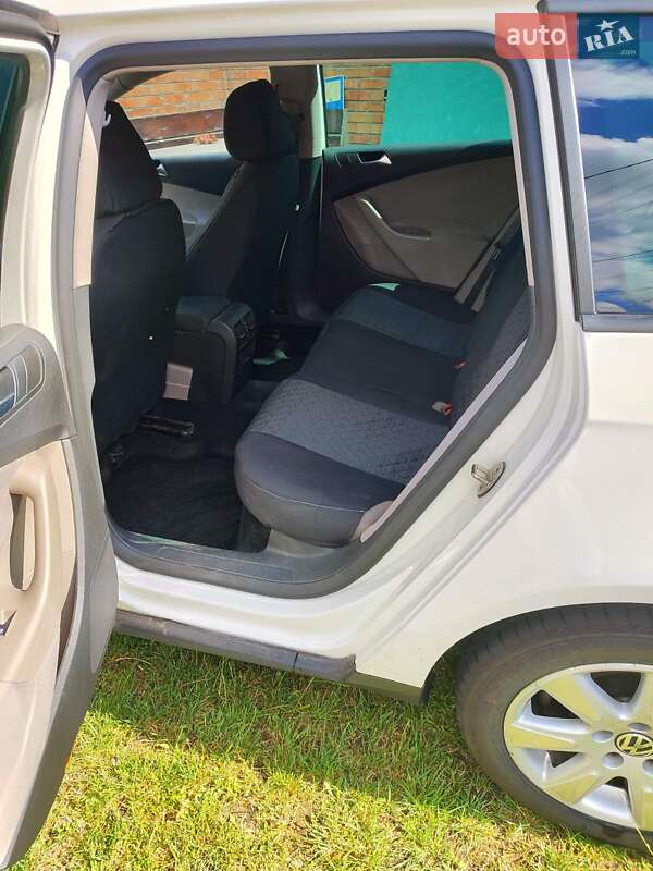 Универсал Volkswagen Passat 2009 в Опошне фото 7 Универсал Volkswagen Passat 2009 в Опошне