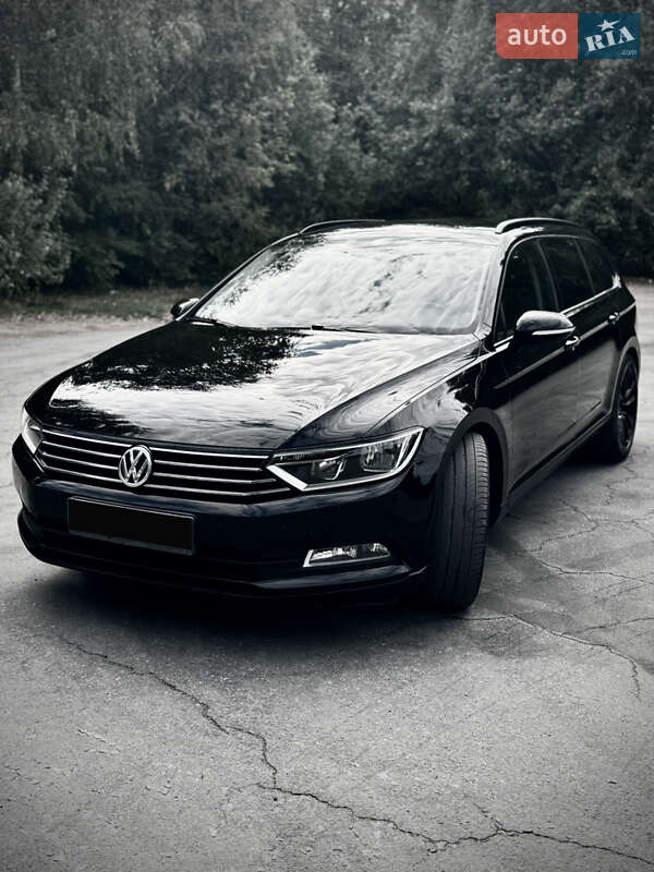 Volkswagen Passat 2016 Volkswagen Passat 2016