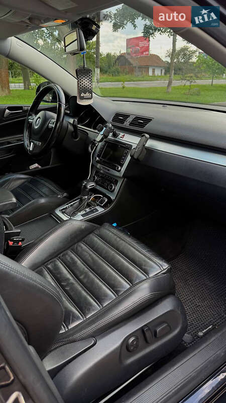 Универсал Volkswagen Passat 2010 в Коломые