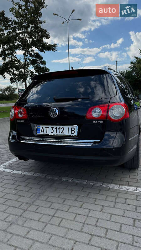 Универсал Volkswagen Passat 2010 в Коломые