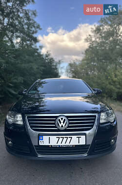 Седан Volkswagen Passat 2006 в Запорожье