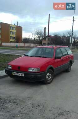Универсал Volkswagen Passat 1989 в Ровно