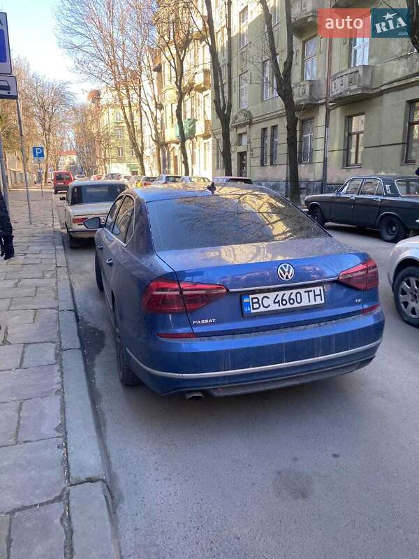Седан Volkswagen Passat 2017 в Конопнице фото 4 Седан Volkswagen Passat 2017 в Конопнице
