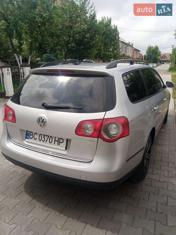Универсал Volkswagen Passat 2007 в Самборе