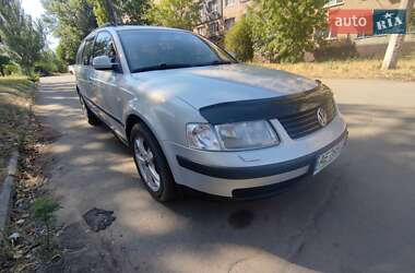 Универсал Volkswagen Passat 1999 в Кривом Роге