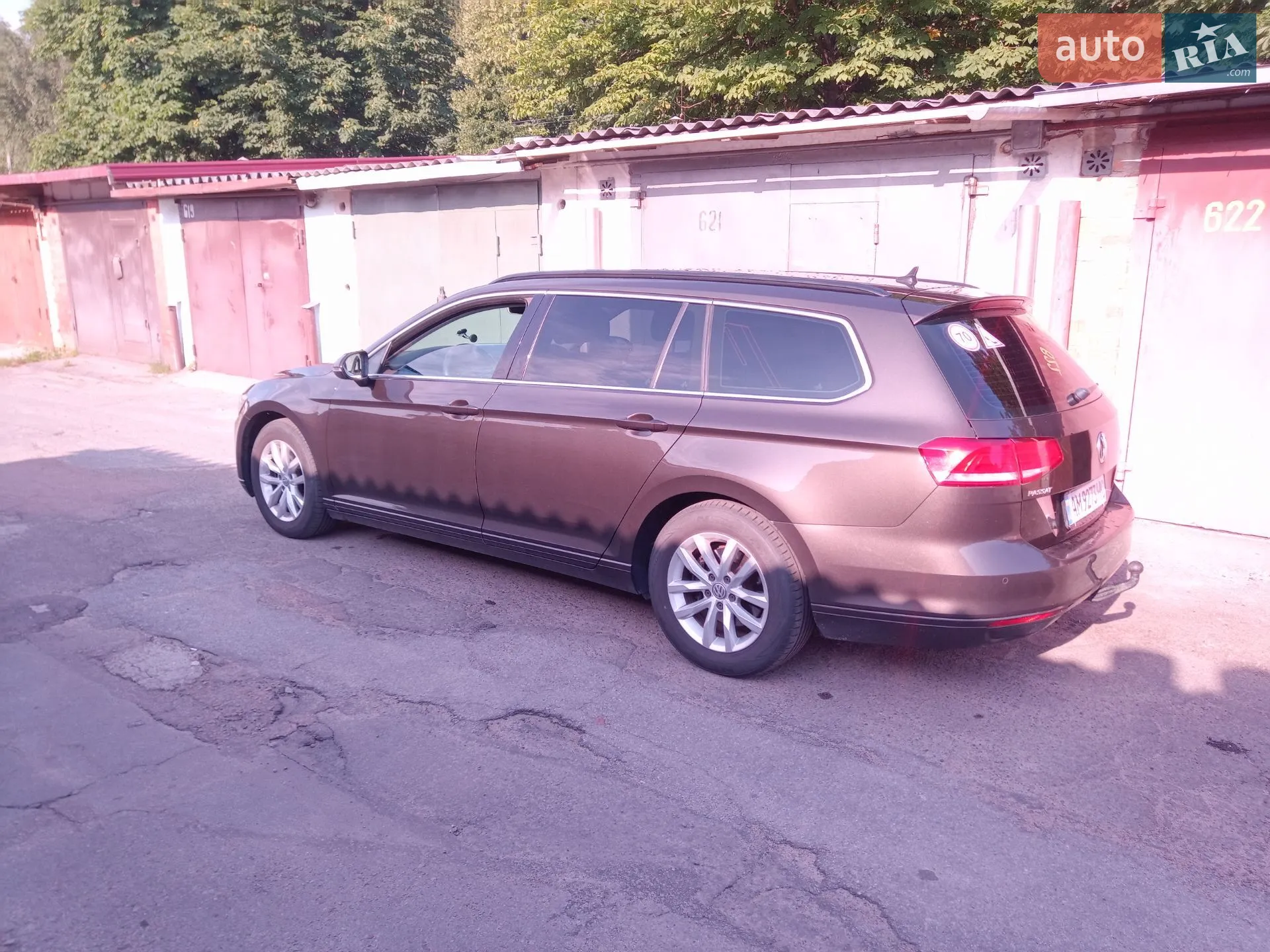 Volkswagen Passat 2015 VIN WVWZZZ3CZGE043014 фото оголошення 4 з 7