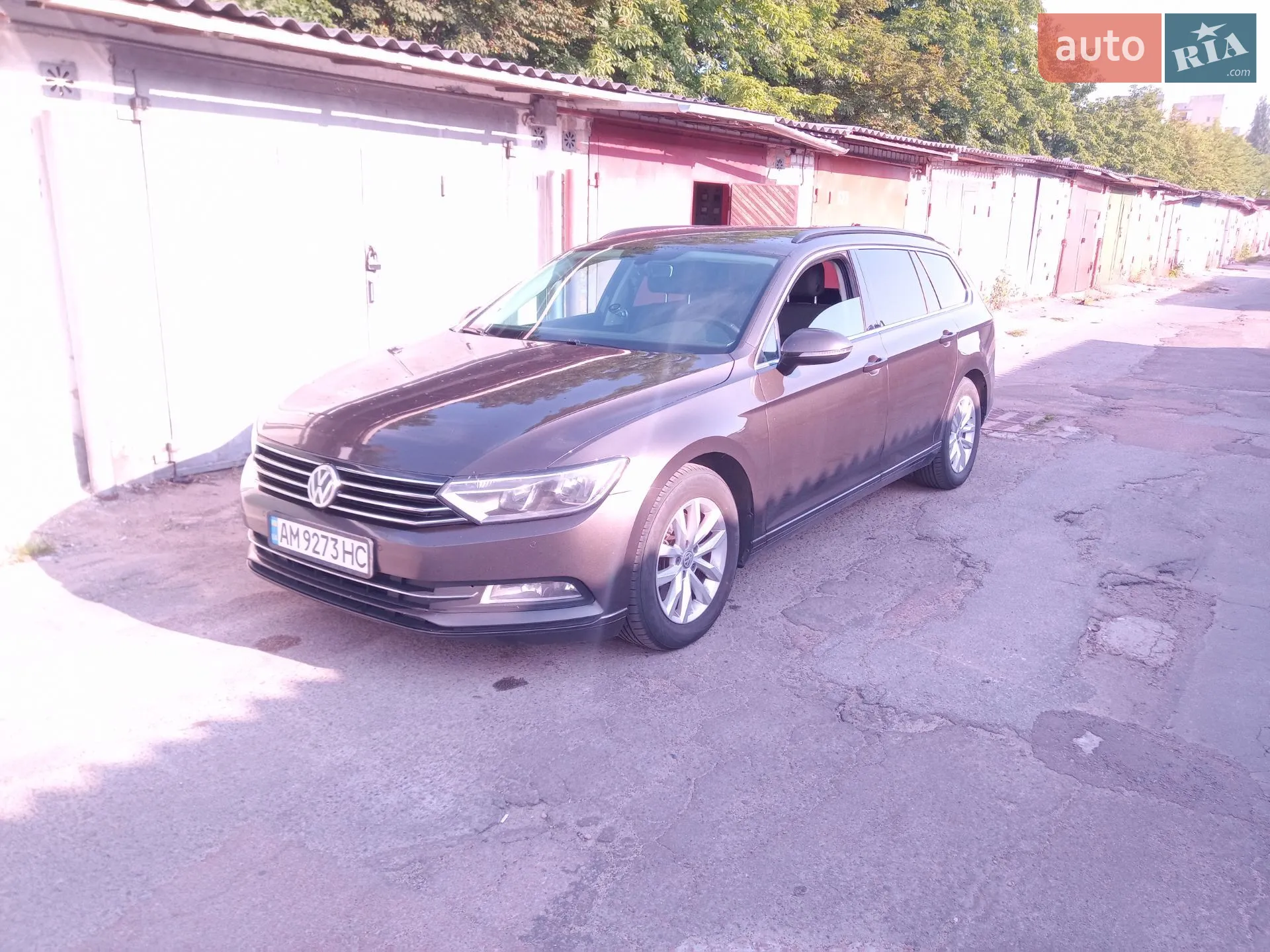 Volkswagen Passat 2015 VIN WVWZZZ3CZGE043014 фото оголошення 5 з 7
