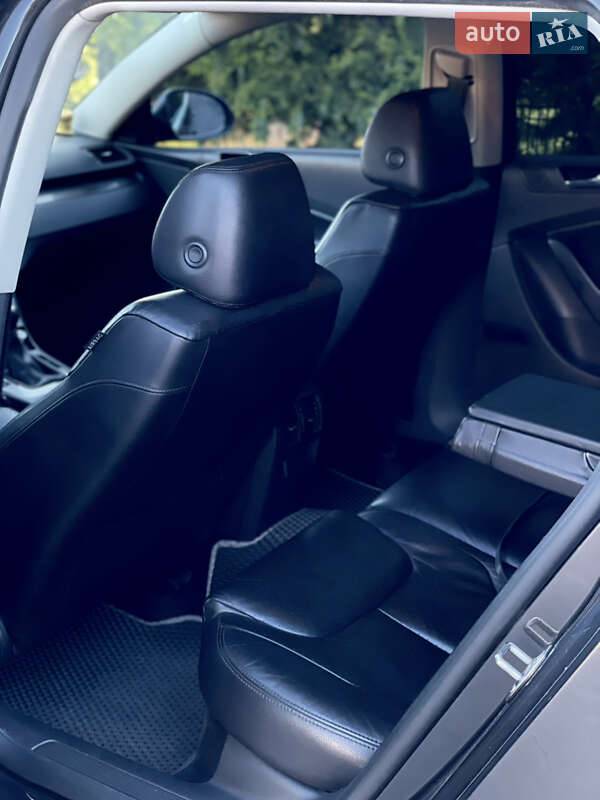 Универсал Volkswagen Passat 2007 в Шептицькому