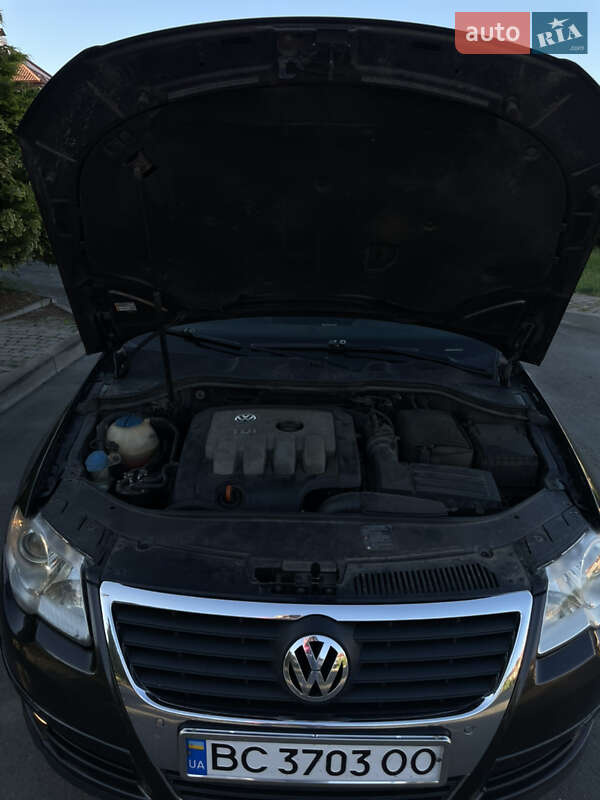 Универсал Volkswagen Passat 2007 в Шептицькому