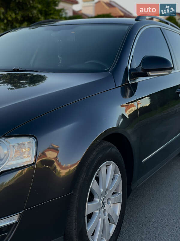 Универсал Volkswagen Passat 2007 в Шептицькому