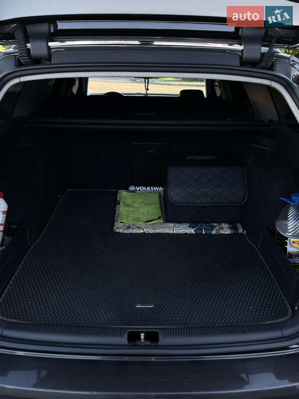 Универсал Volkswagen Passat 2007 в Шептицькому