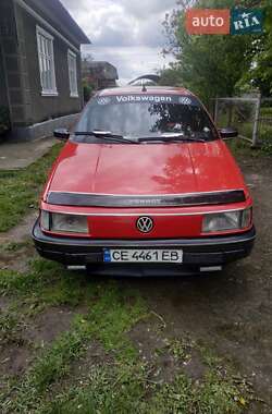 Седан Volkswagen Passat 1993 в Кам'янець-Подільському