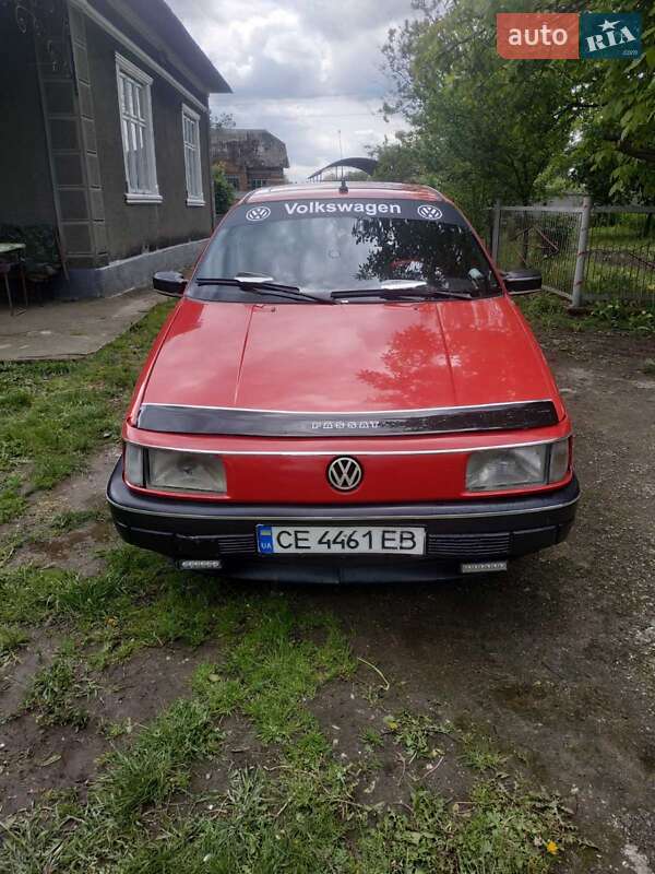 Volkswagen Passat 1993